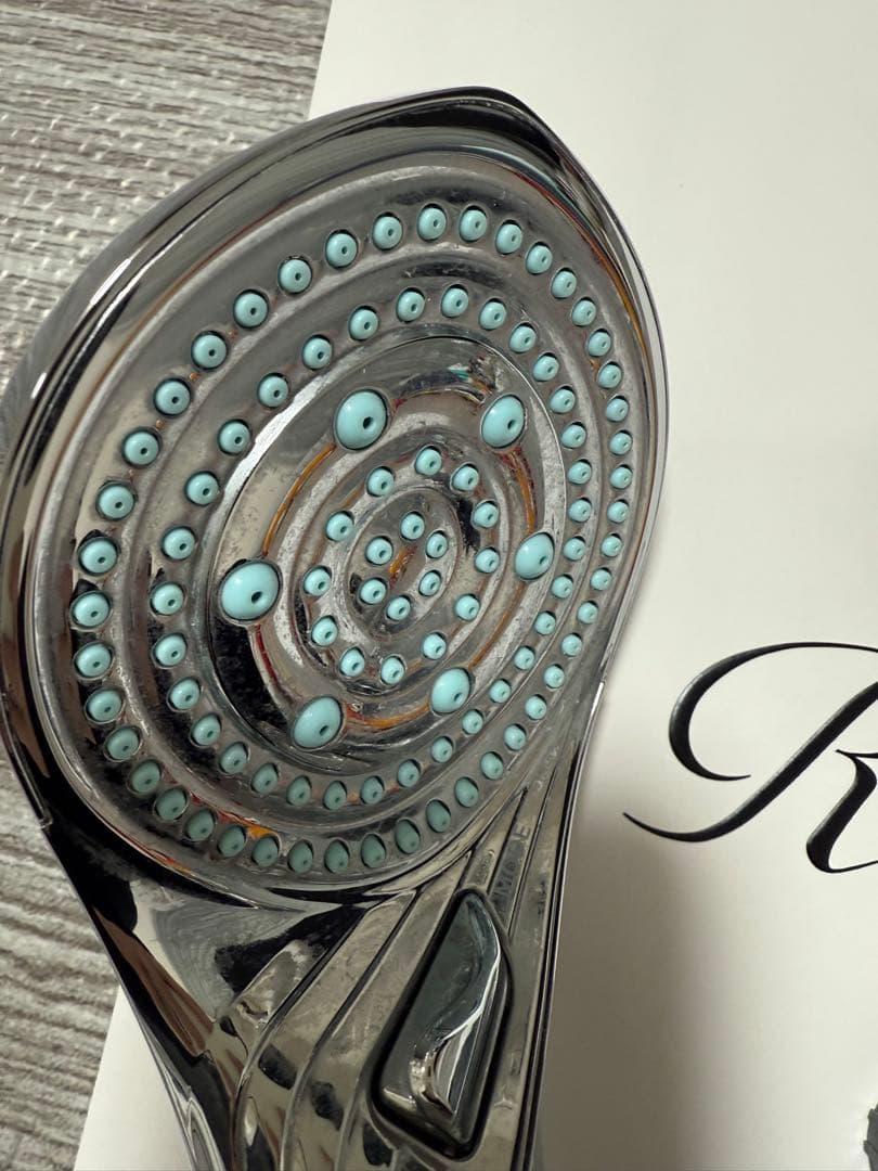 ReFa シャワーヘッド 交換用パーツ付き