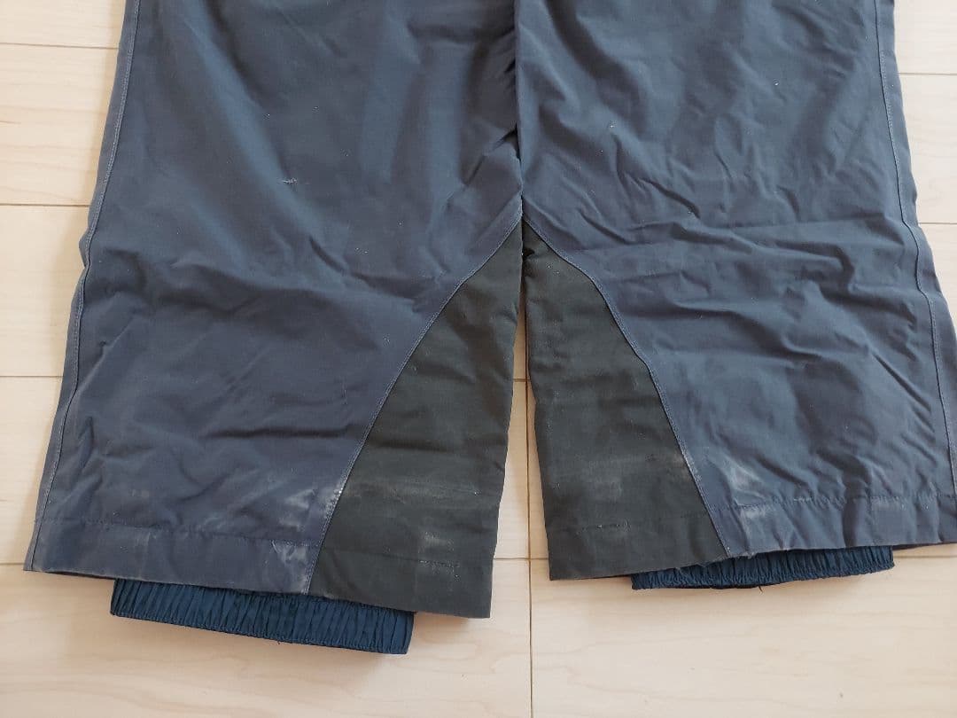 mont-bell パウダーステップ ジャケットアルパインパンツ上下150