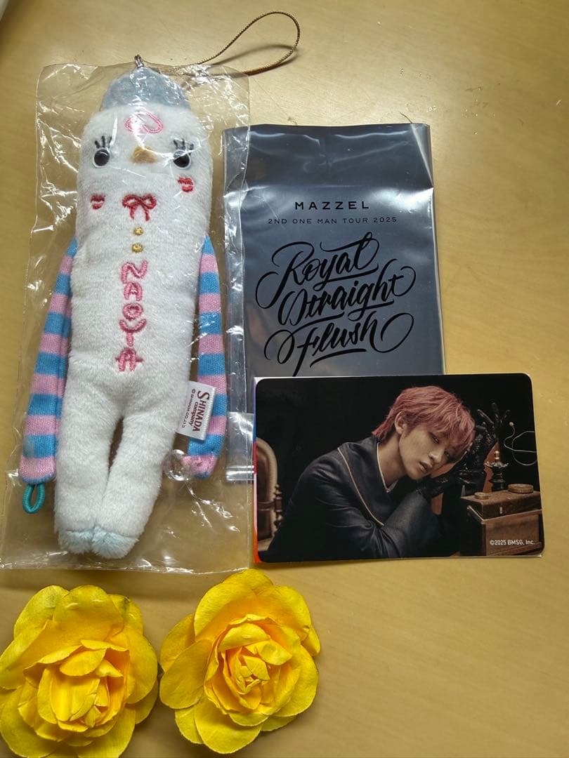 MAZZEL プリンセスモケケ NAOYA37カード