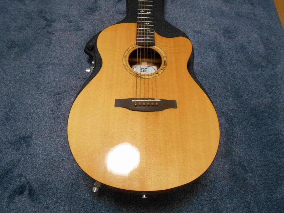 ギター PRS SE A15AL-Alex Lifeson Thinline