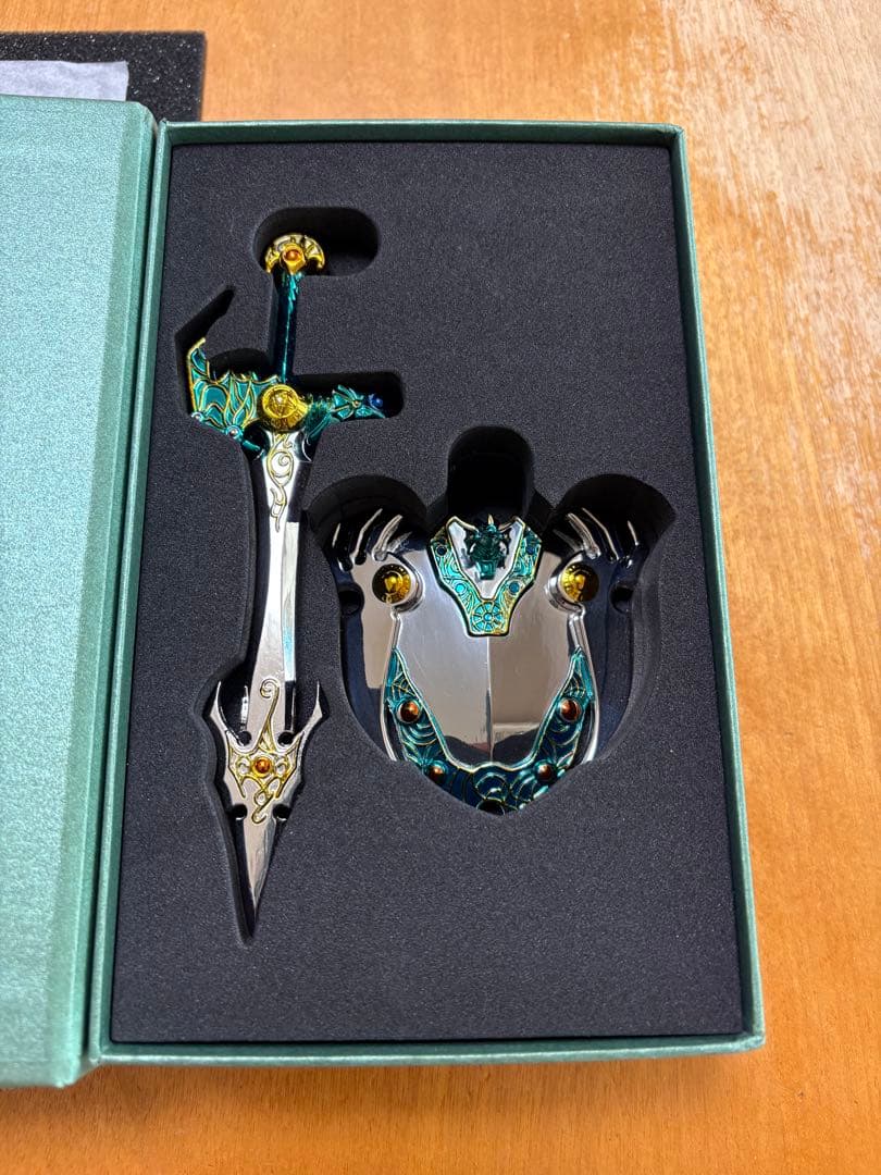 ドラゴンクエスト 天空の剣&天空の盾