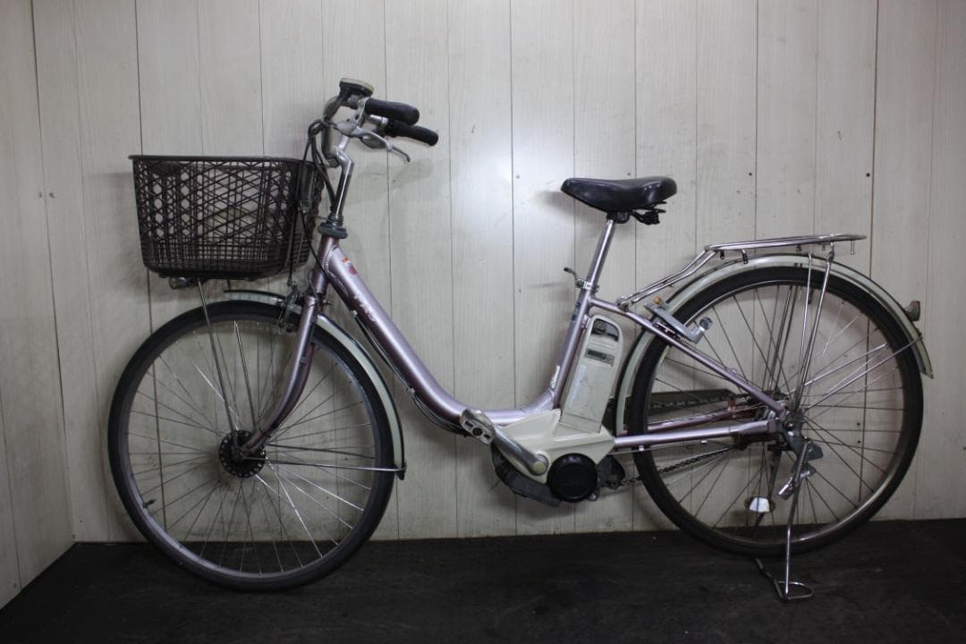 ヤマハPAS X541-0023 大容量リチウム8.1AH 26インチ 3段