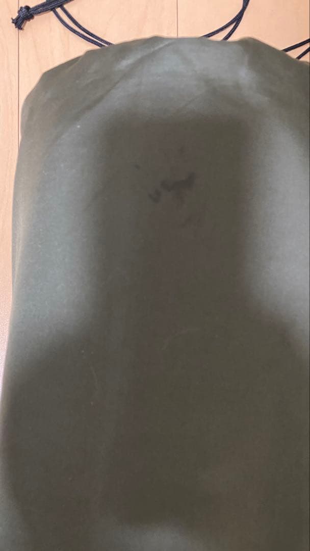 インフレータブル式マット 8cm & リラクシングピローセット WAQ 車中泊