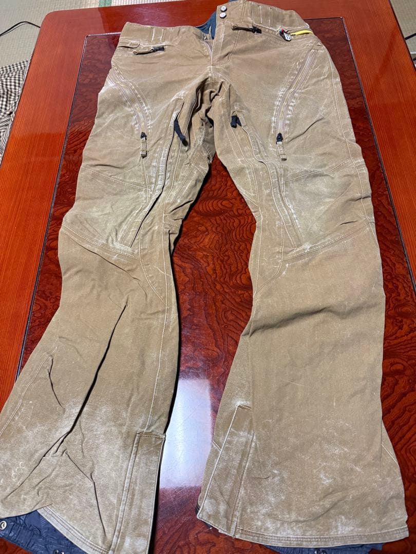 ボルコム上下セット　送料込み