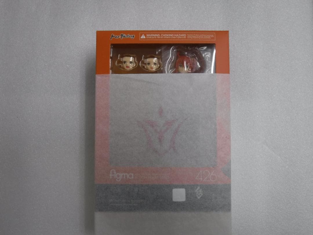 figma 426 Fate/Grand Order　　マスター／主人公　女　ⓝ