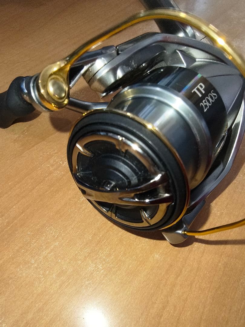お*る様 シマノ　ツインパワー2500HGS