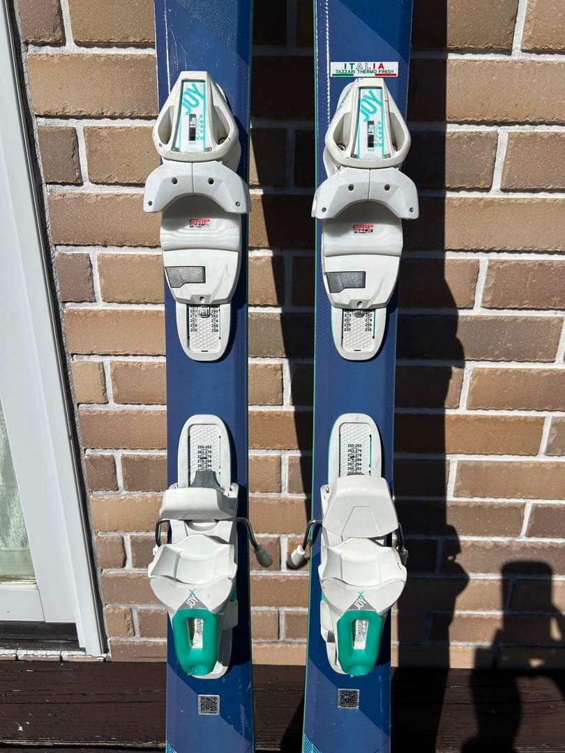 HEAD PURE JOYスキー 板 148cm