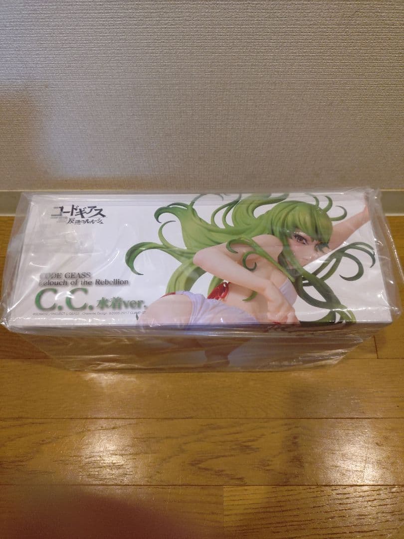 コードギアス 反逆のルルーシュ C.C.水着ver.