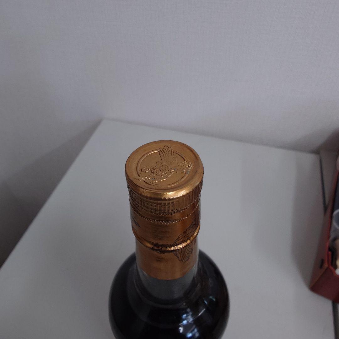 未開栓　ワイルドターキー　12年 リミテッドエディション　ゴールドラベル