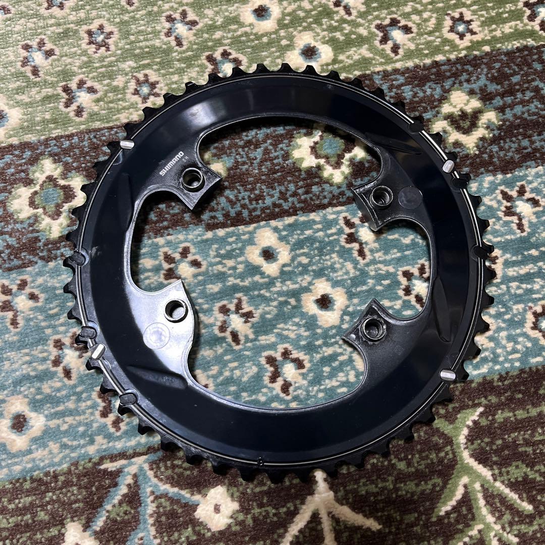 デュラエース DURA-ACE FC-R9100 アウターチェーンリング50T