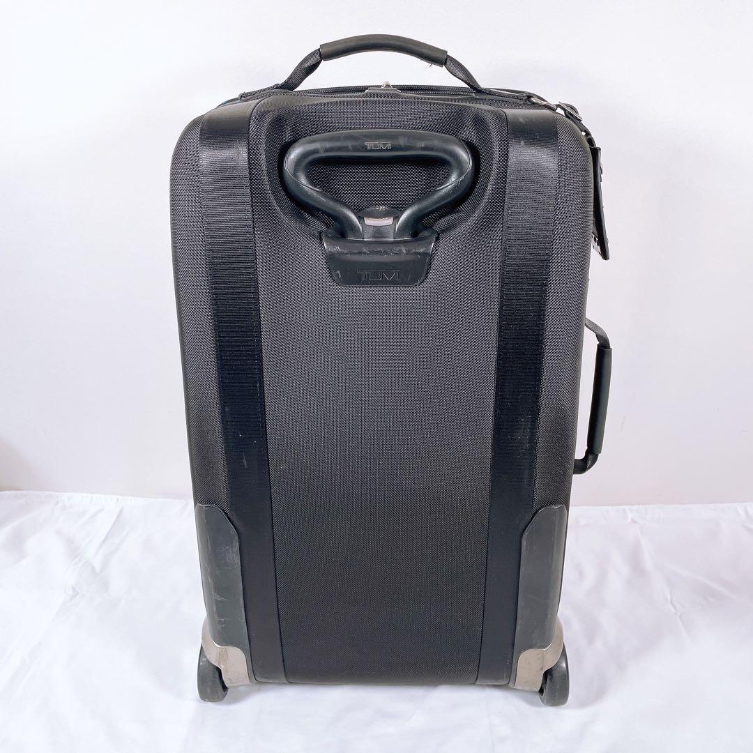 【希少】 TUMI トゥミ キャリー ケース スーツ 22422DH 機内持込可