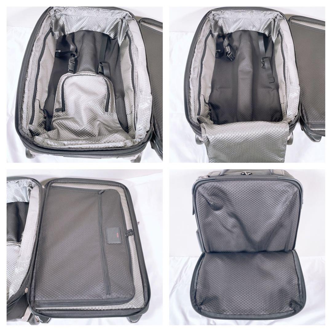 【希少】 TUMI トゥミ キャリー ケース スーツ 22422DH 機内持込可
