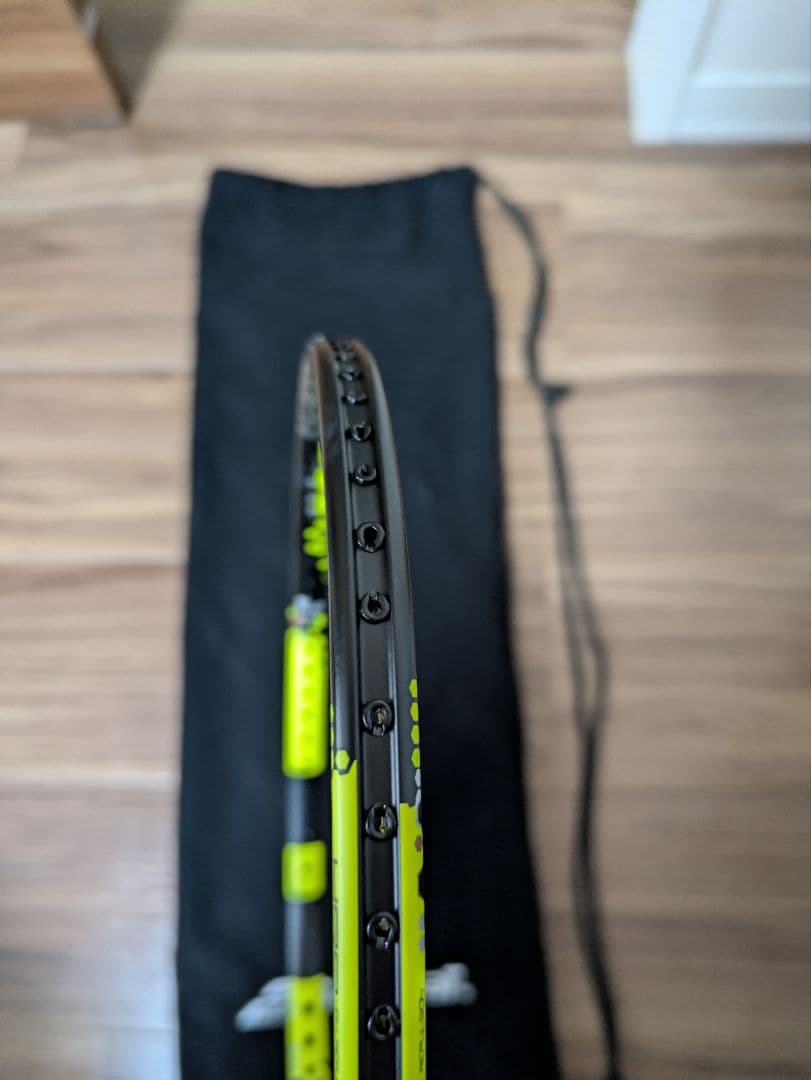 Babolat バドミントン　ラケット X-ACT INFINITY LITE