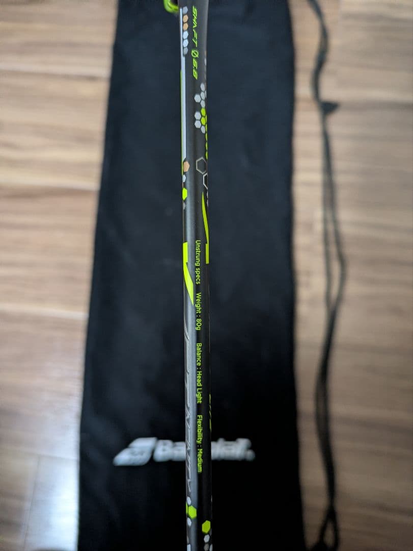 Babolat バドミントン　ラケット X-ACT INFINITY LITE