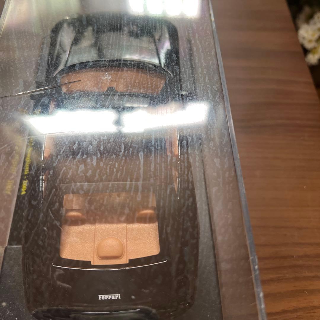 Ferrari 612 Scaglietti 2004 黒