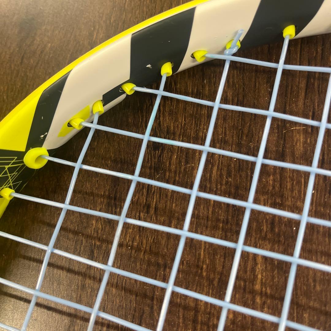 ラケット(硬式用) 6 Tecnifibre TF-X1 275 g2