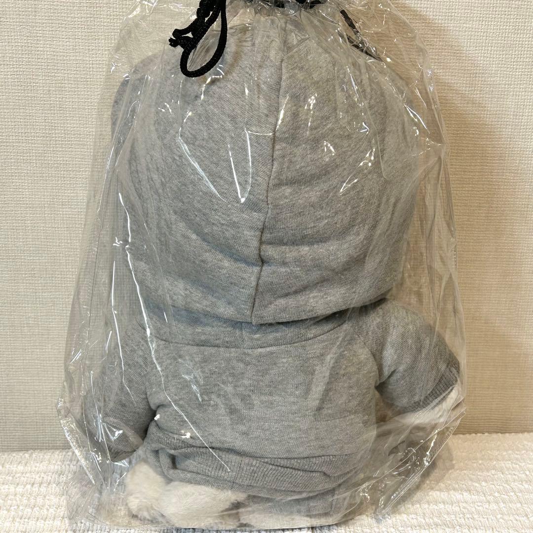 【希少】nct マーク MARK ぬいぐるみ チタリ 치타리 40cm 服