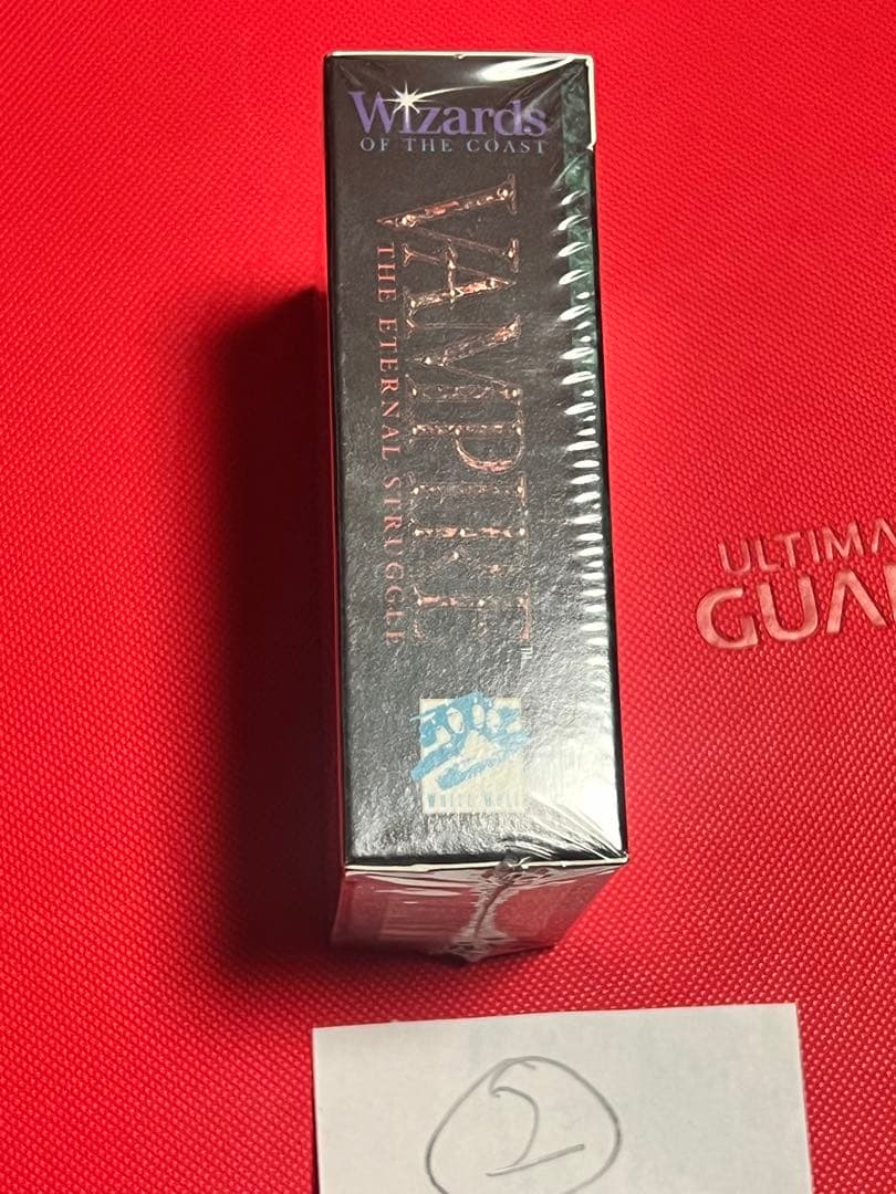 Vampire: The Eternal Struggle スターターデッキ②