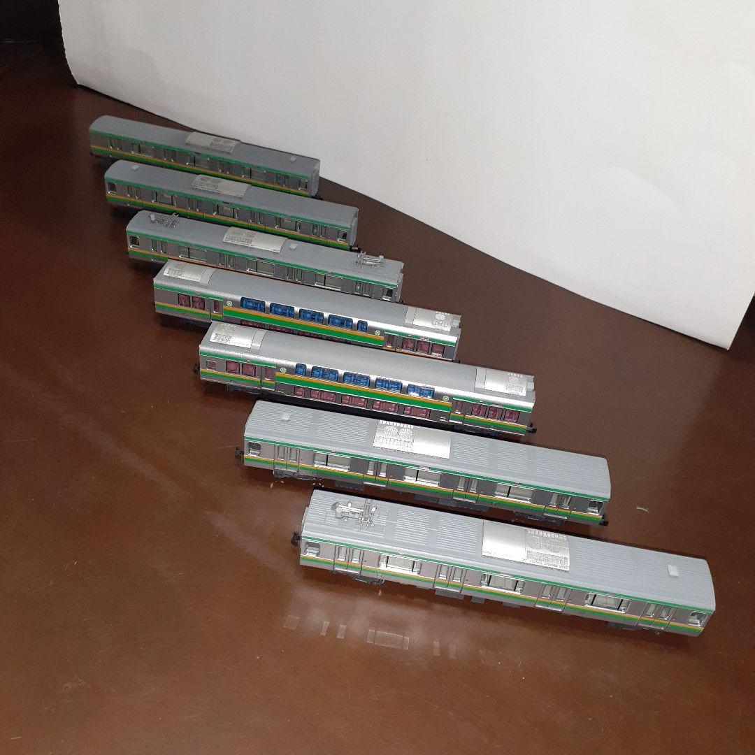 トミックス N 5594 車載カメラシステムセット E233 3000系