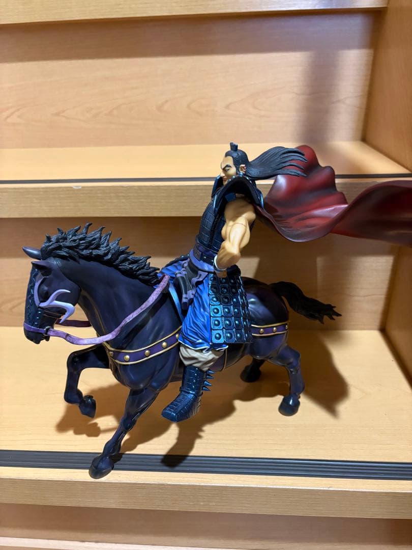 値下げ不可 フィギュアーツZERO キングダム 王騎 1375026117