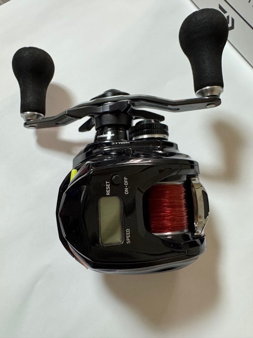 ダイワ　カウンターリール