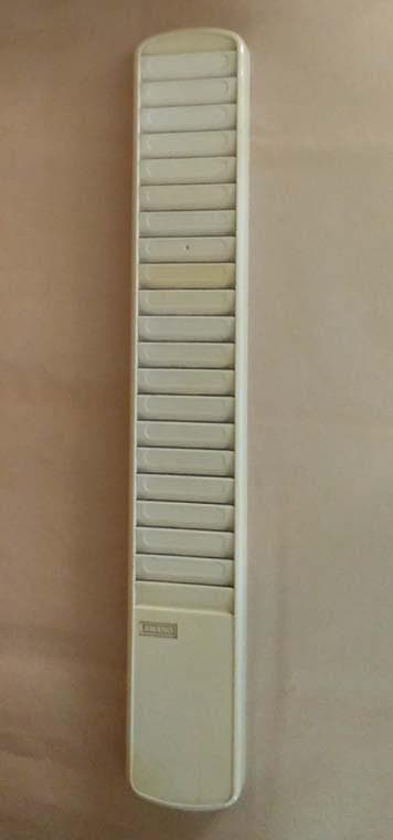 MAX タイムレコーダー ER-110SⅢ タイムカード/カードラック付