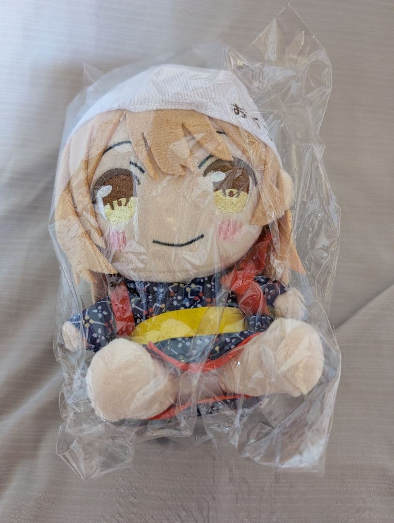 奥津かがみ ぬいぐるみ