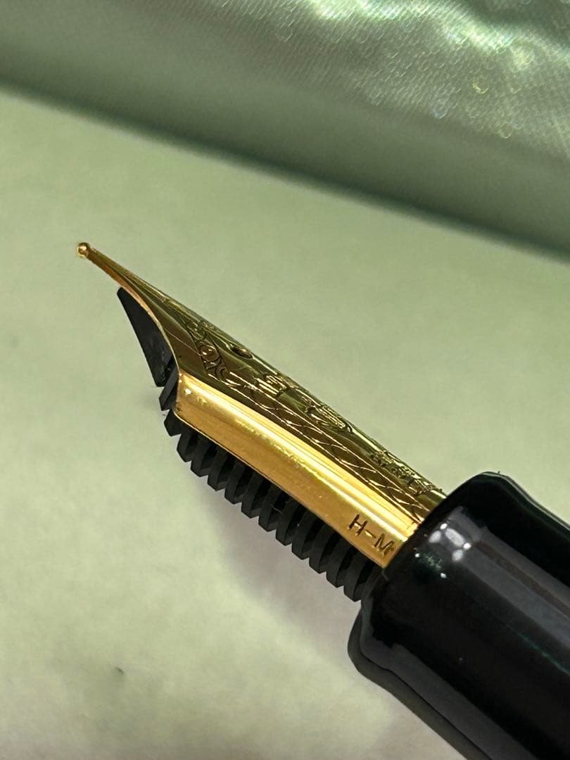 SAILORセイラー FOUNDED 1911 ペン先21K(875)万年筆