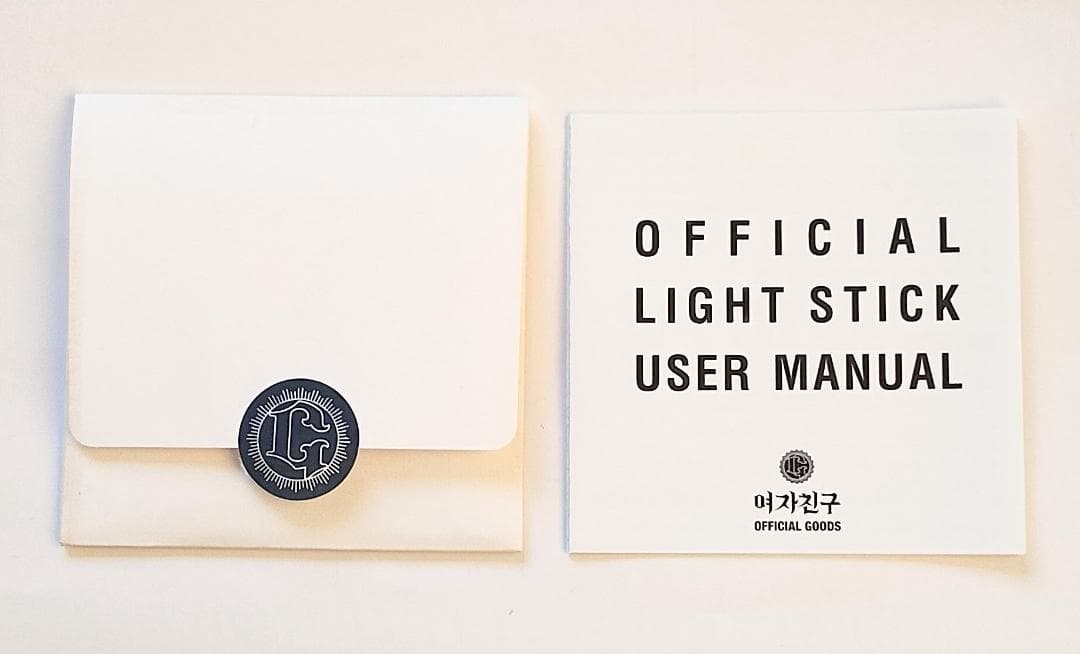 GFRIEND ペンライト サイリウム 初代（G156）