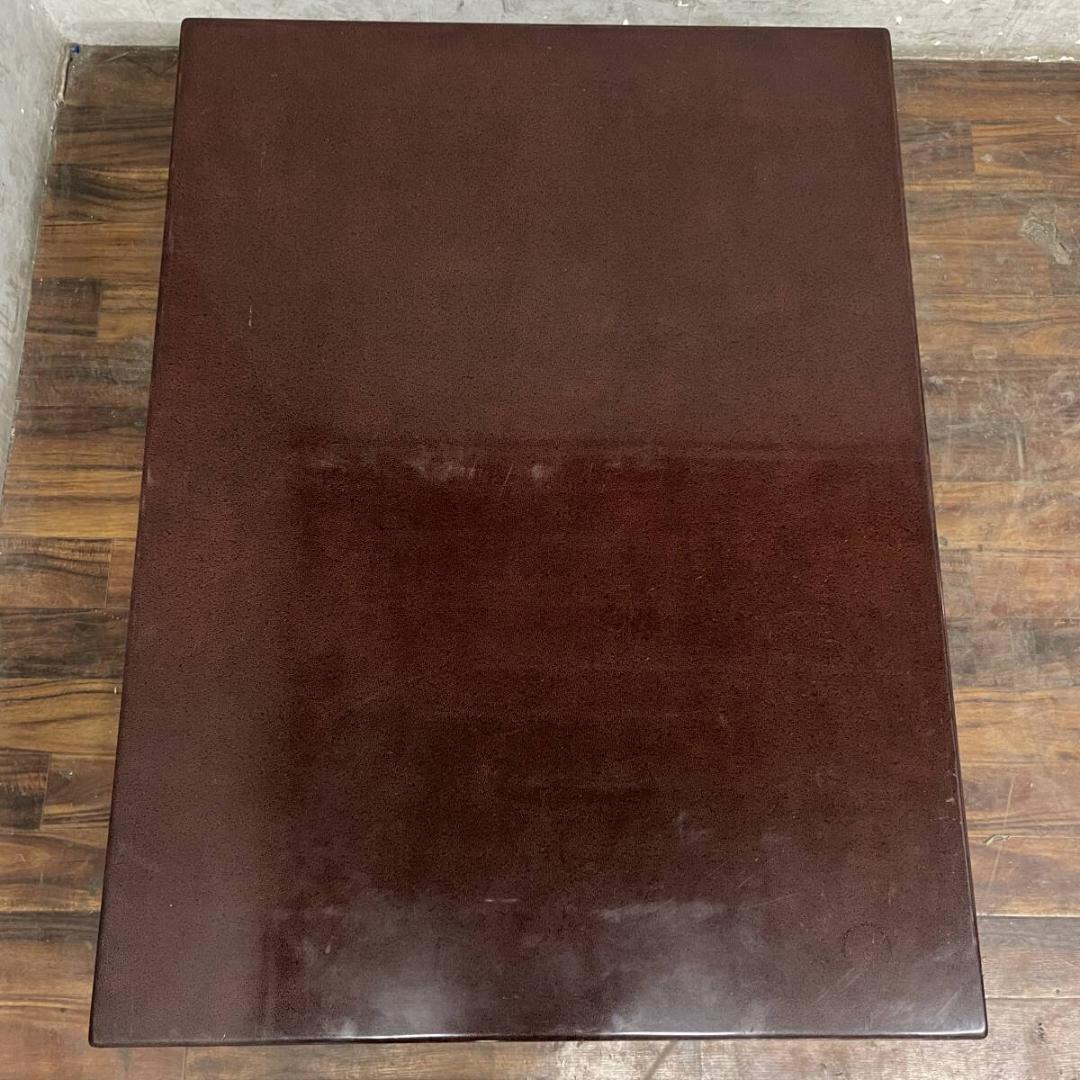 津軽塗 座卓 羽脚 天然木 伝統工芸品 唐塗 漆 漆塗 漆芸 和モダン 和家具