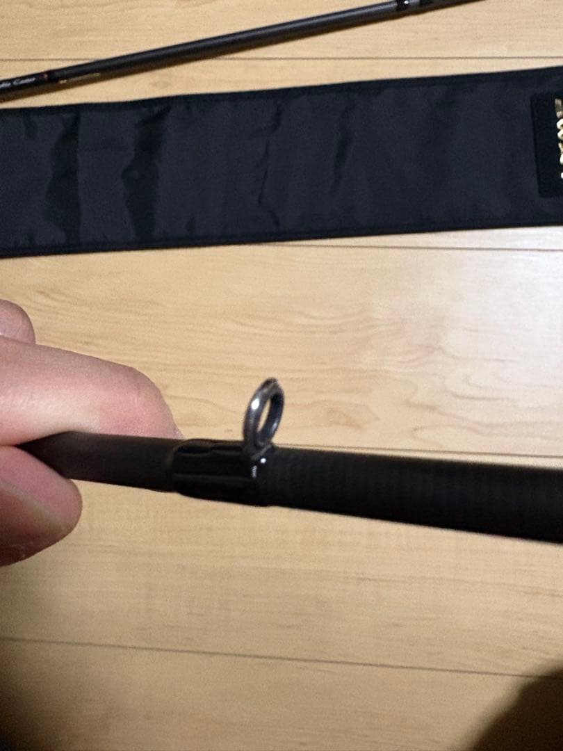 【極美品 】テンリュウ スワット SWAT 932B-ML/MH