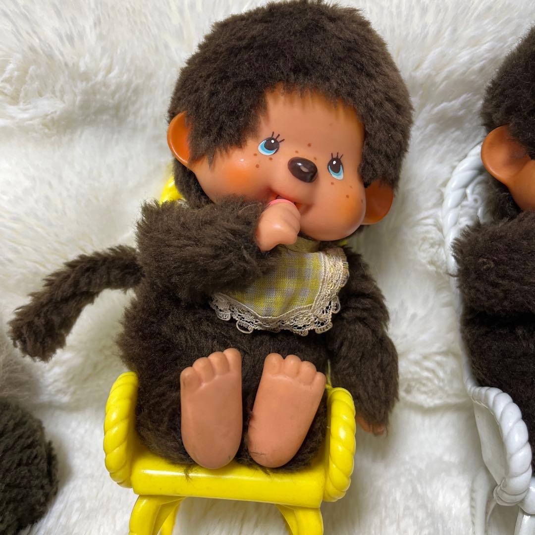 レア昭和モンチッチ