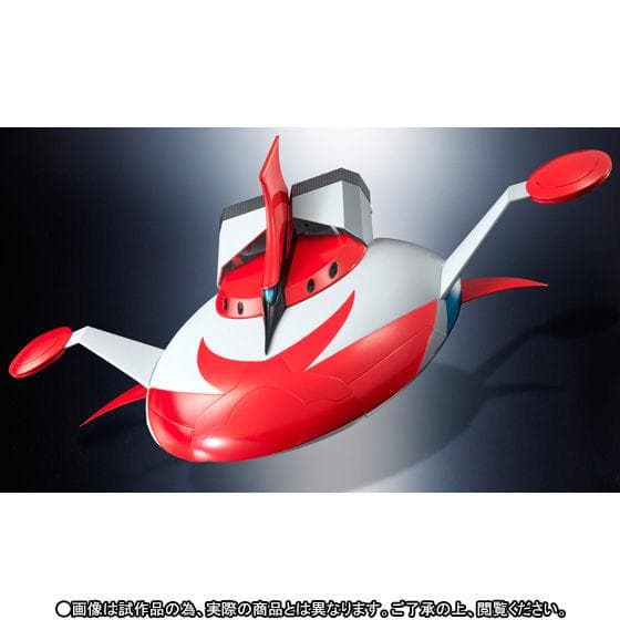 魂ウェブ 限定 スーパーロボット 超合金 グレンダイザー＆スペイザー 新品