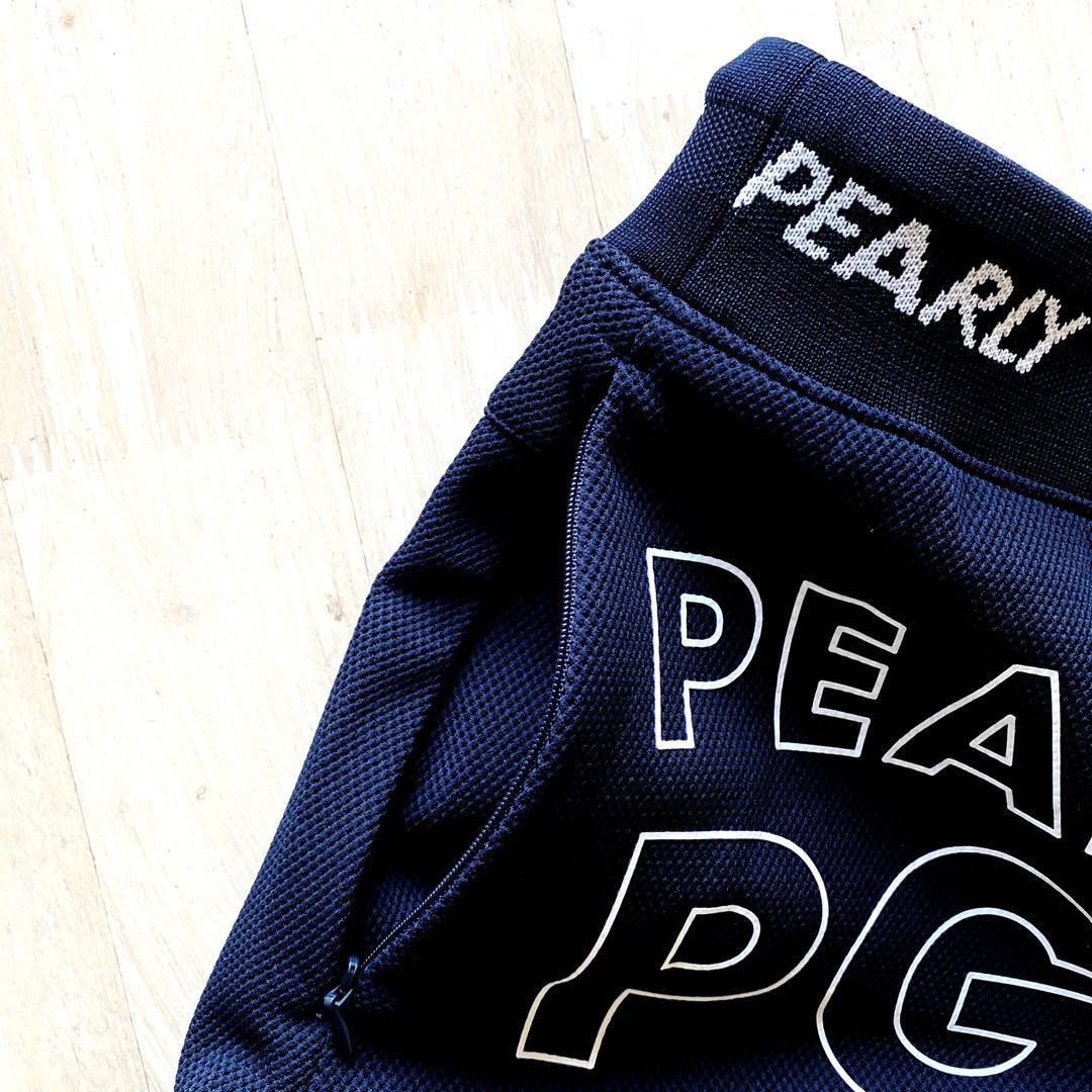 パーリーゲイツ☆ラスト1点 新品 Peダブルラッセル スカート