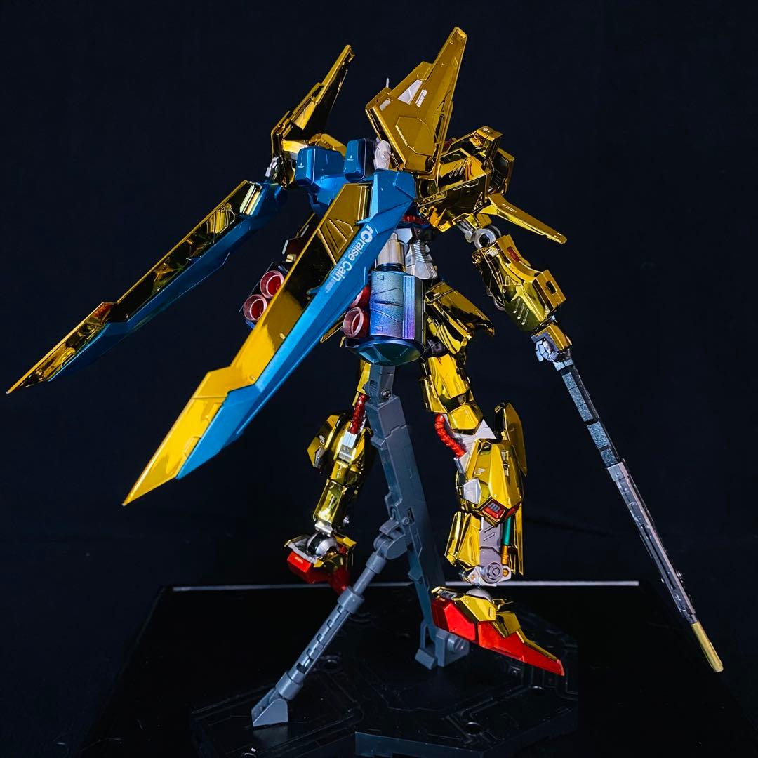 MG ガンダムビルドダイバーズ 百式ライズカイン