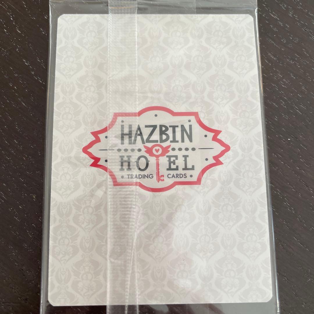 アラスター　プロモ　カード　Hazbin Hotel　PR-1 ♯5