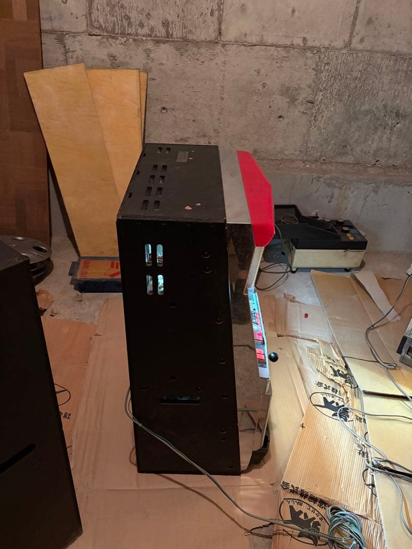 遊戯可能 パチスロ実機 コンチネンタル4X レトロスロット