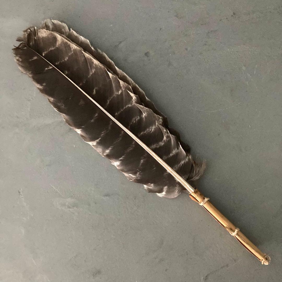 茶道具セット 三本組灰匙 御羽掃 香合