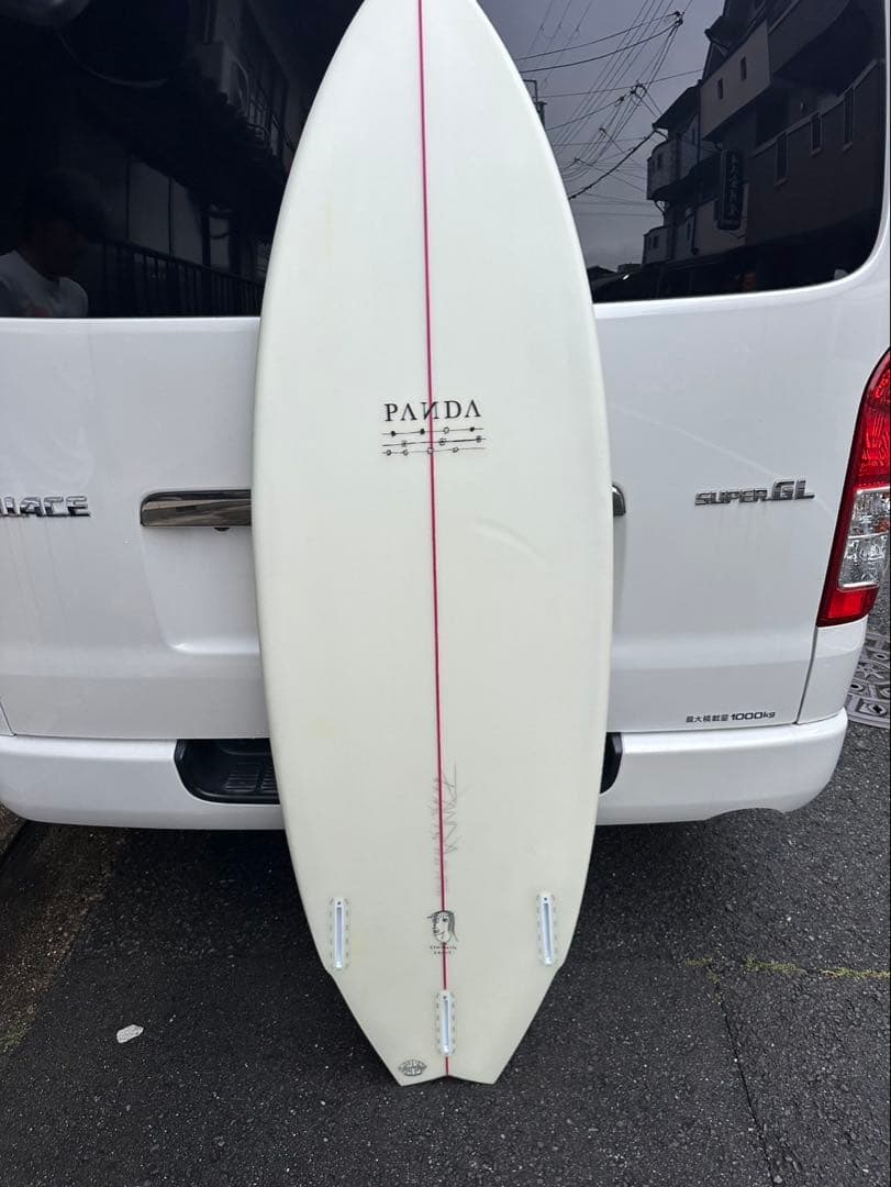 Panda Surfboards シンセテック　サリー　2.0