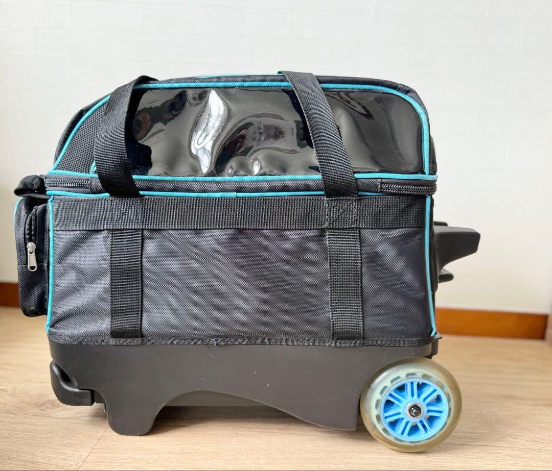 Brunswick ボウリング用キャリーバッグ　ハンドル付き