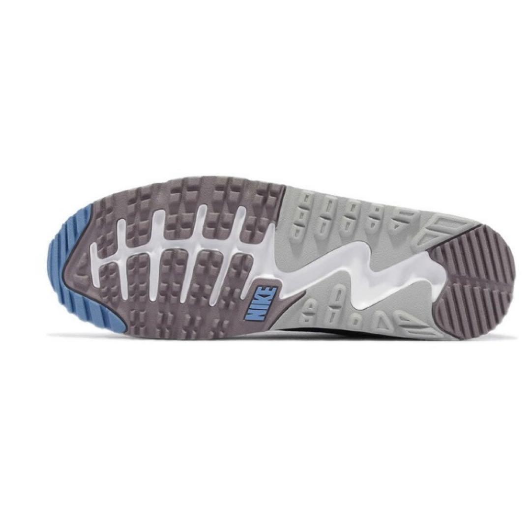 NIKE AIR MAX 90 G NRG スパイクレス ゴルフシューズ　メンズ