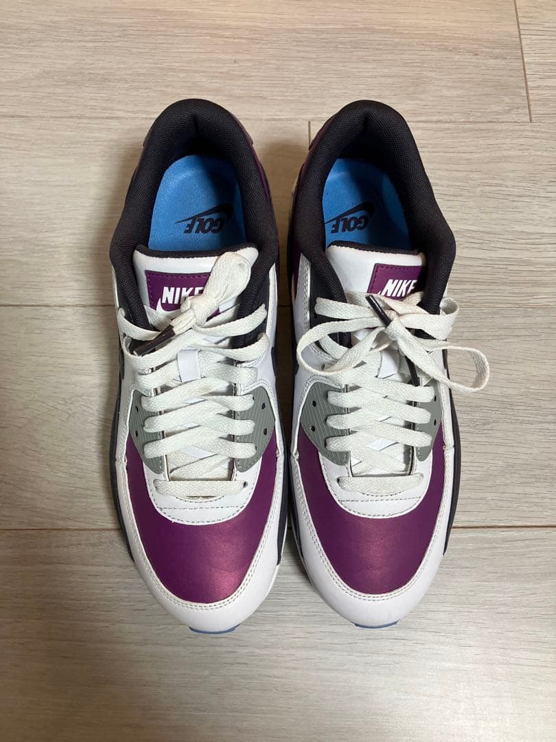 NIKE AIR MAX 90 G NRG スパイクレス ゴルフシューズ　メンズ