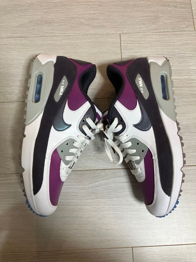 NIKE AIR MAX 90 G NRG スパイクレス ゴルフシューズ　メンズ