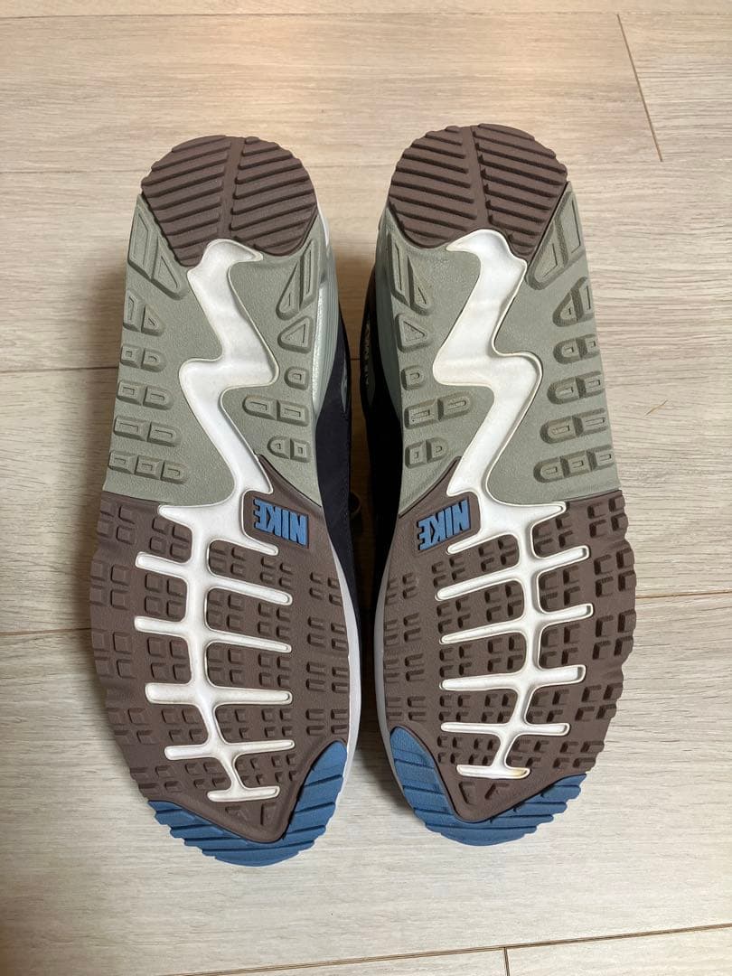 NIKE AIR MAX 90 G NRG スパイクレス ゴルフシューズ　メンズ