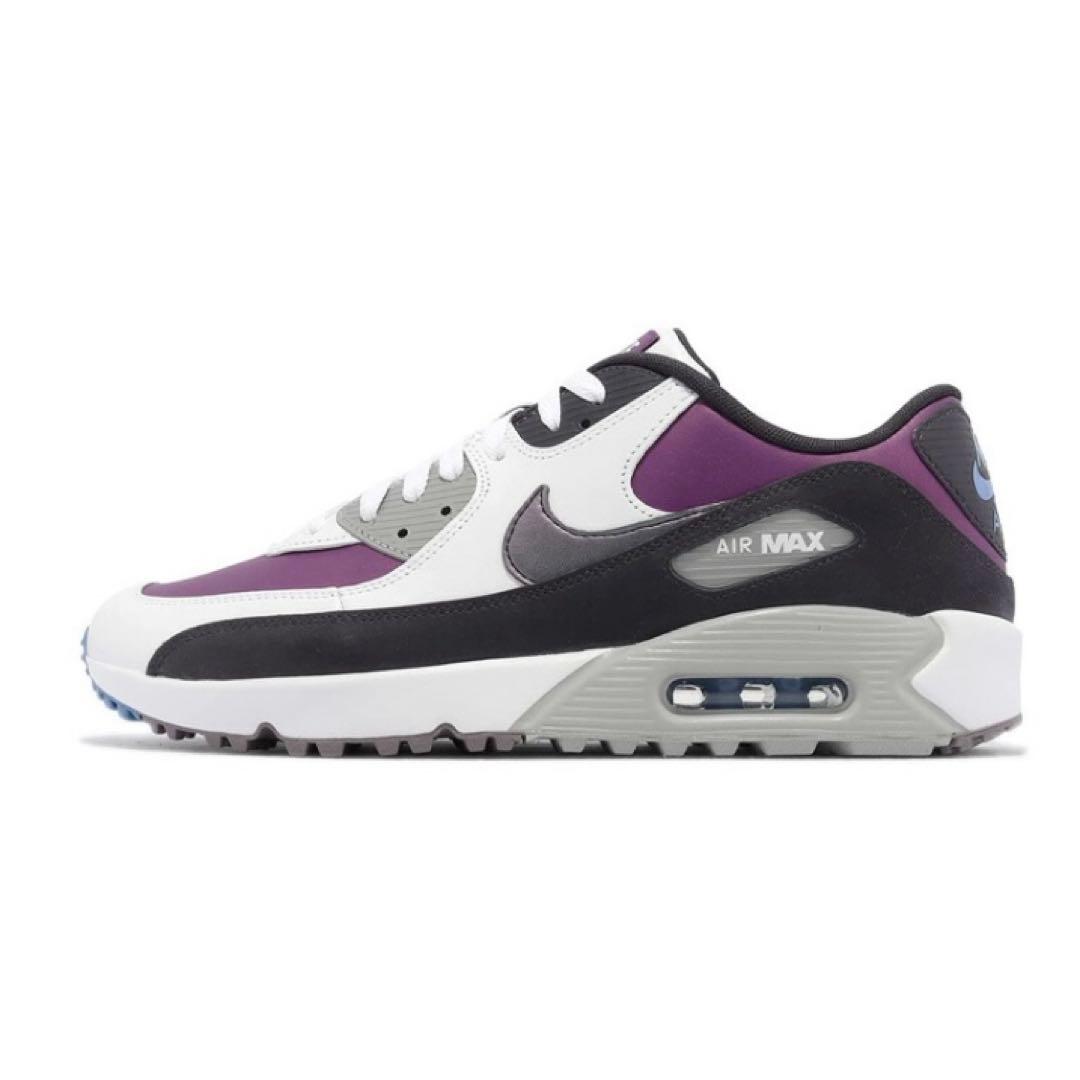 NIKE AIR MAX 90 G NRG スパイクレス ゴルフシューズ　メンズ