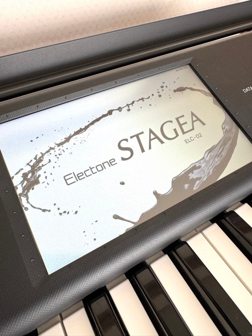 【2025年製・生産終了品】ヤマハ エレクトーン ELC-02 極美品