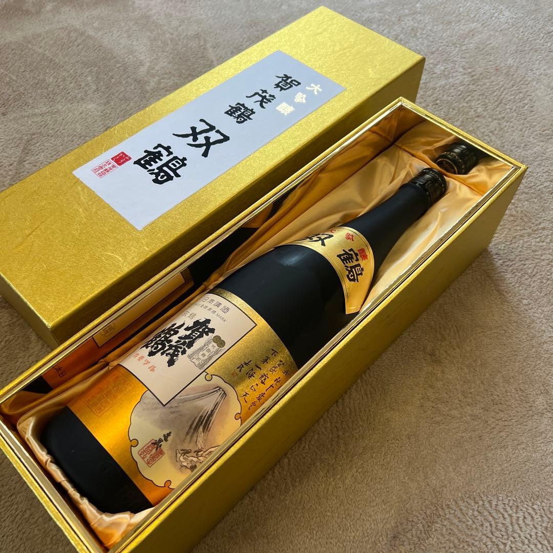 大吟醸 双鶴 1800ml