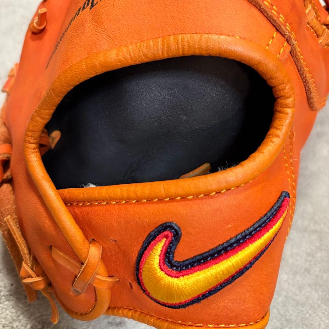 【超希少】NIKE 硬式用 ファーストミット 美品 VAPOR JS ナイキ