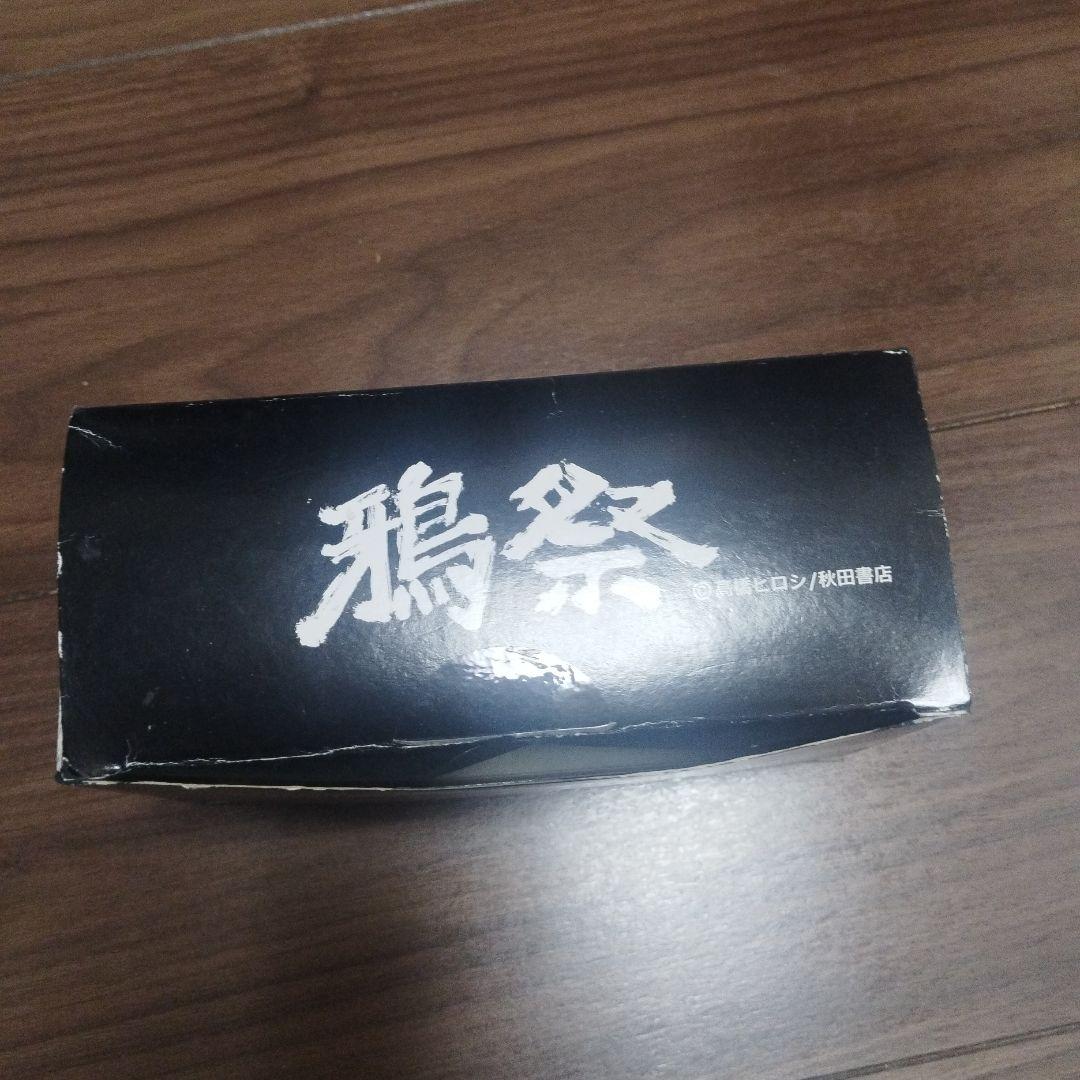 鴉祭クローズWORST 新品未開封フィギュア 5体セット