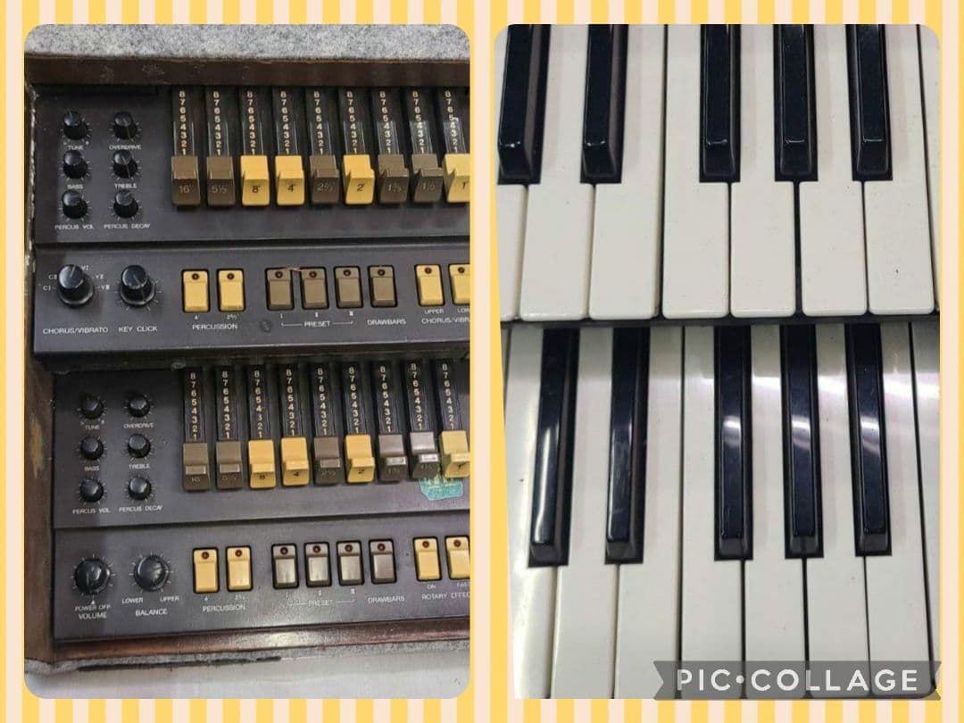 KORG製電子ピアノ 61鍵 引取希望‼️